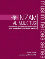 Nizam Al-Mulk Tusi