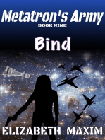 Bind (Metatron's Army, Book 9)