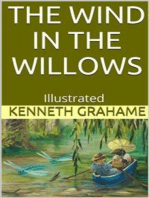 The Wind in the Willows - Illustrated