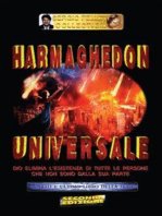 Harmaghedon universale - Quarto e ultimo libro della serie: Harmaghedon universale