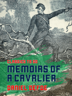 Memoirs of a Cavalier