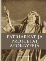 Patriarkat ja profeetat: Apokryfejä