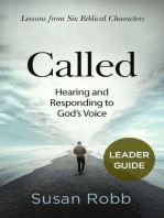 Called Leader Guide: Hearing and Responding to God's Voice
