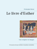 Le livre d'Esther: Une exégèse en images