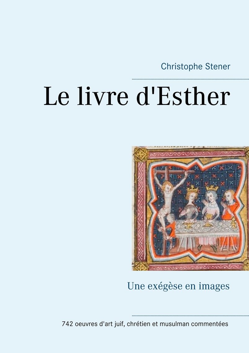 Lisez Le Livre D Esther De Christophe Stener En Ligne Livres