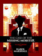 The Case of the Missing Mobster: A PI Polly Berger Novel