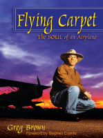 Flying Carpet: The Soul of an Airplane