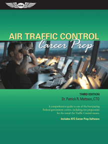 Air Traffic Control Career Prep By Patrick R Mattson Ebook Scribd