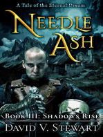Needle Ash Book 3: Shadows Rise: Needle Ash, #3