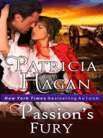 Passion's Fury (Author's Cut Edition)