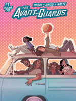 The Avant-Guards #1