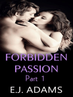 Forbidden Passion Part 1