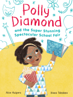 Polly Diamond and the Super Stunning Spectacular School Fair: Book 2