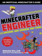 Minecrafter Engineer: Awesome Mob Grinders and Farms: Contraptions for Getting the Loot