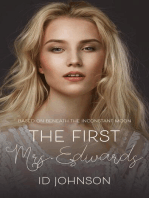 The First Mrs. Edwards: Celestial Springs, #3