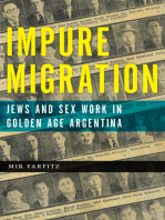 Impure Migration: Jews and Sex Work in Golden Age Argentina