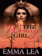The Wrong Girl: Serendipity Trilogy, #1