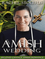 A New Amish Wedding: Second Chance Amish Romance, #3