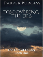 The Lore of Lauder - Book One - Discovering the Lies: The Lore of Lauder, #1