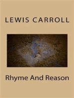 Rhyma And Reason