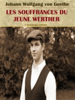 Les Souffrances du jeune Werther