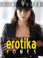 The Saga of Erotika Jones 01: Mystery-Detective Modern Parables