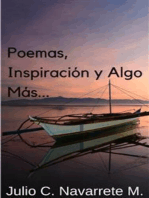 Poemas, Inspiración y Algo Más...