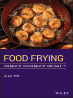 Food Frying: Chemistry, Biochemistry, and Safety