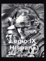 Legio IX Hispana. Combate a los Spectrum en China