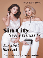 Sin City Sweethearts: Vegas Babes Book 3