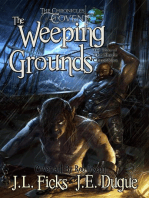 The Weeping Grounds: The Chronicles of Covent, #3