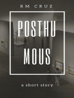 Posthumous: A Telling