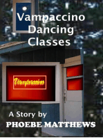 Vampaccino Dancing Classes: Turning Vampire stories, #4