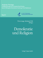 Demokratie und Religion