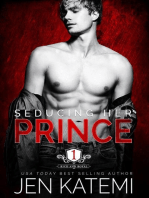 Seducing Her Prince: Rich and Royal, #1