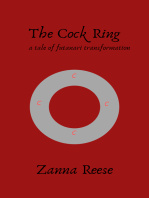 The Cock Ring: A Tale of Futanari Transformation