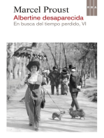 Albertine desaparecida: En busca del tiempo perdido VI