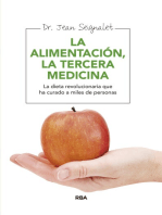 La alimentación, la tercera medicina