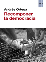 Recomponer la democracia