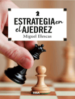 Estrategia en el ajedrez