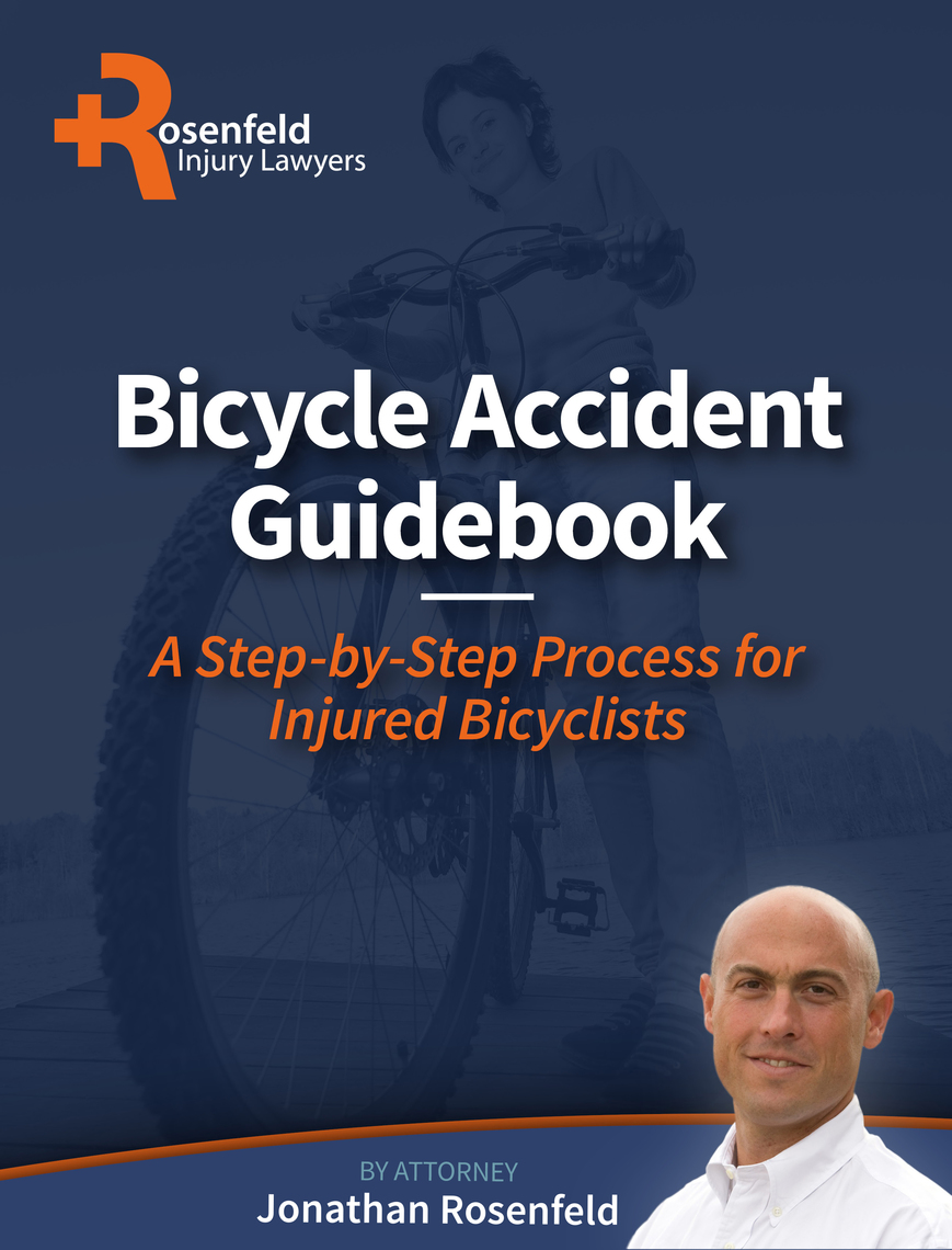 Bicycle Accident Guidebook by Jonathan Rosenfeld (Ebook) - Read free ...