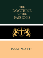 The Doctrine of the Passions