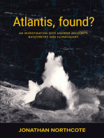 Atlantis, Found? An investigation into ancient accounts, bathymetry and climatology