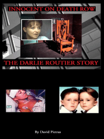 Darlie Routier Execution Date