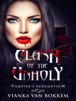 Clash of the Unholy: Vampire's Redemption