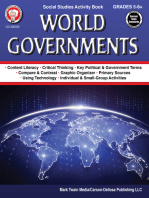 World Governments Workbook