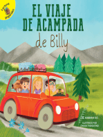 El viaje de acampada de Billy: Billy's Camping Trip