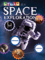 STEAM Jobs in Space Exploration
