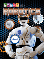 STEAM Jobs in Robotics