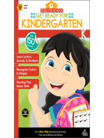 Skills for School Get Ready for Kindergarten, Grade K